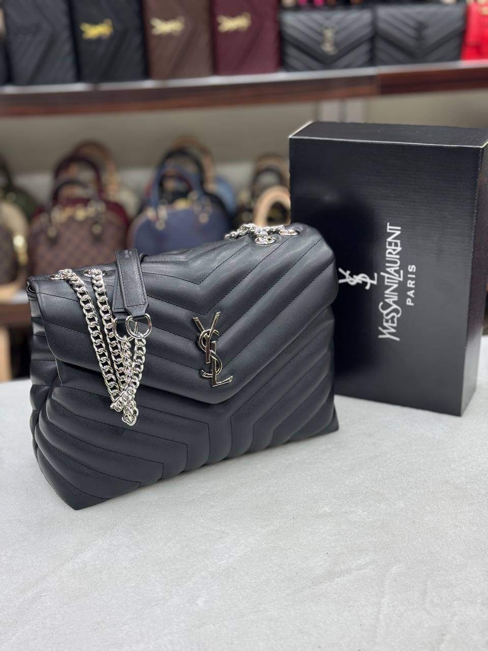 '- Loulou Bag Big