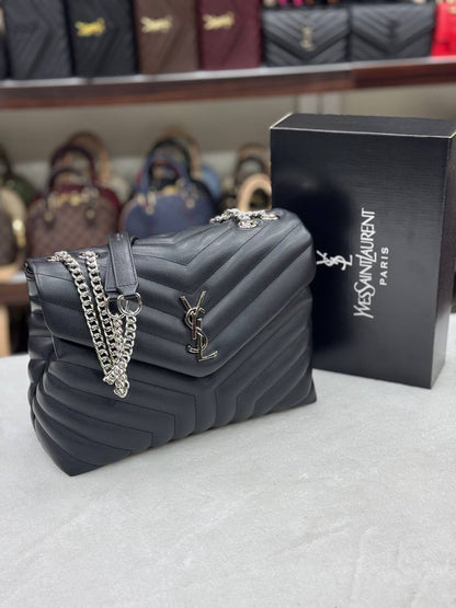 '- Loulou Bag Big