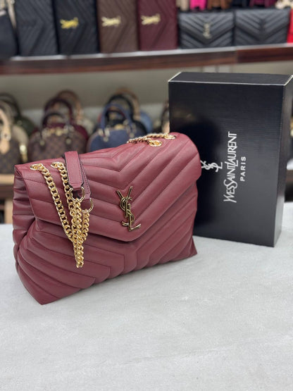 '- Loulou Bag Big
