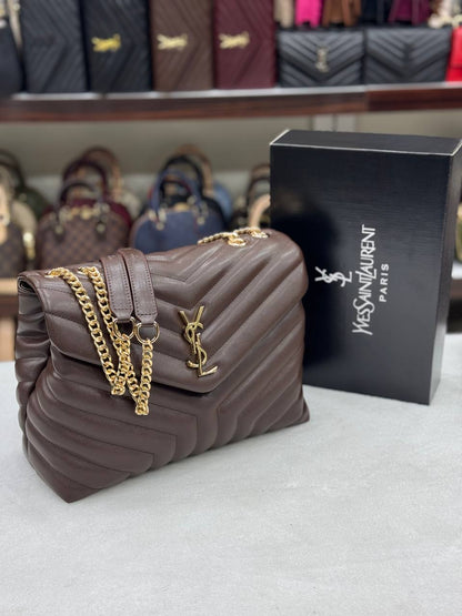 '- Loulou Bag Big
