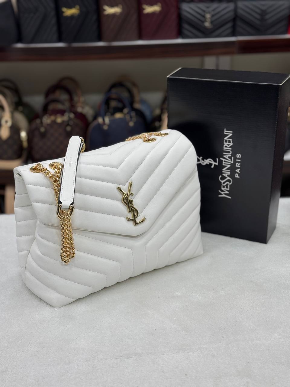 '- Loulou Bag Big
