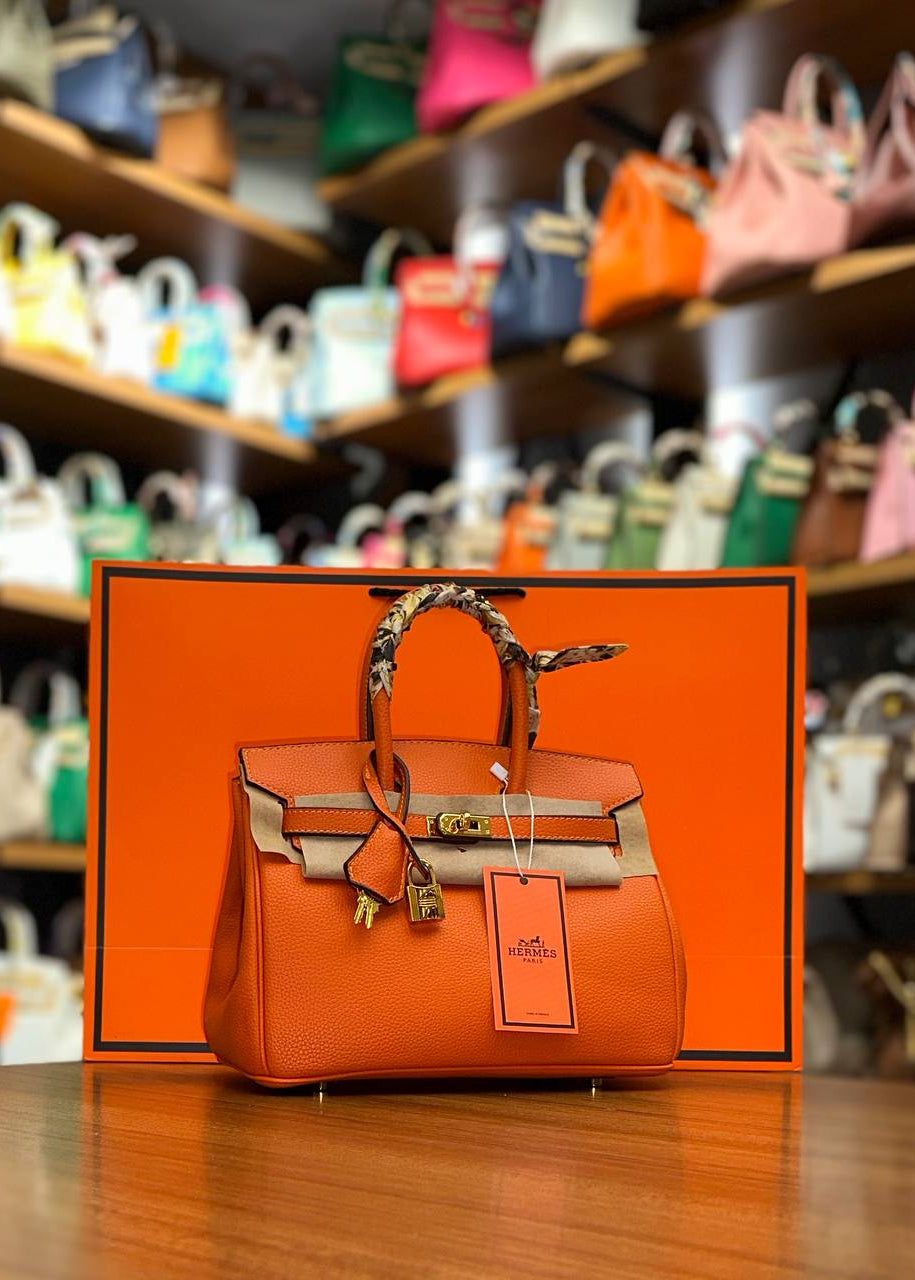 '- Birkin 25