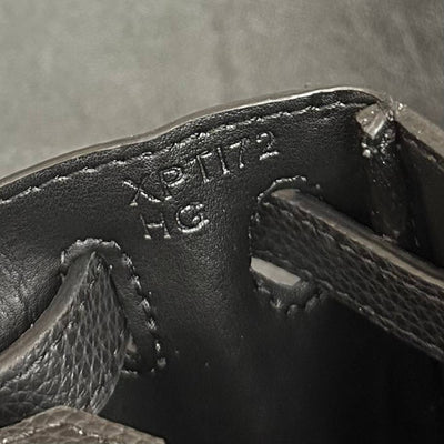 '- Birkin 25