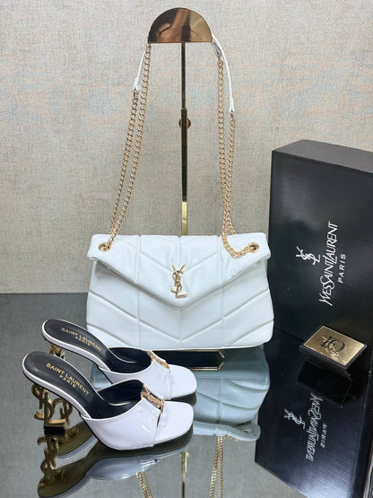 Bag and Shoes