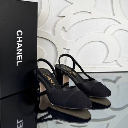 Slingback Pumps