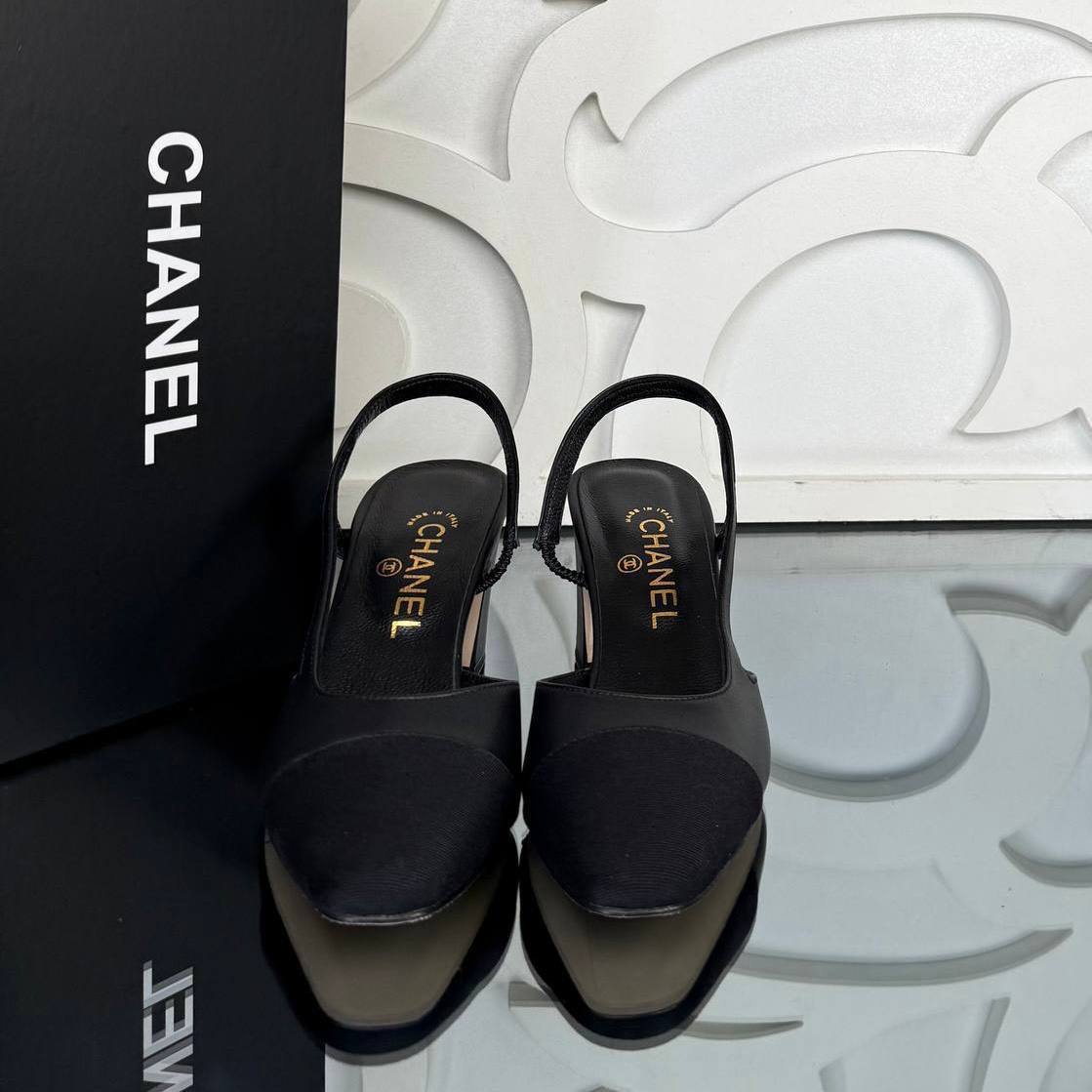 Slingback Pumps