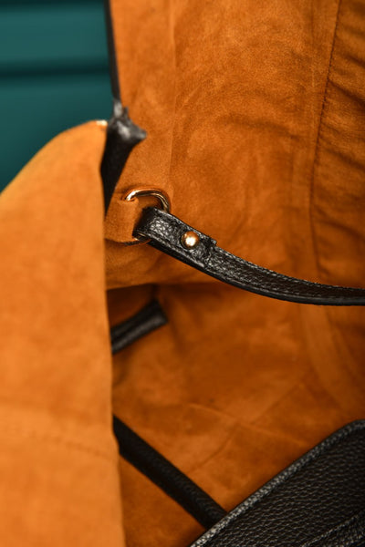 Softbit Maxi Shoulder Bag