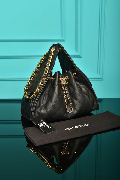 CH  25 Small Bag and Slipper