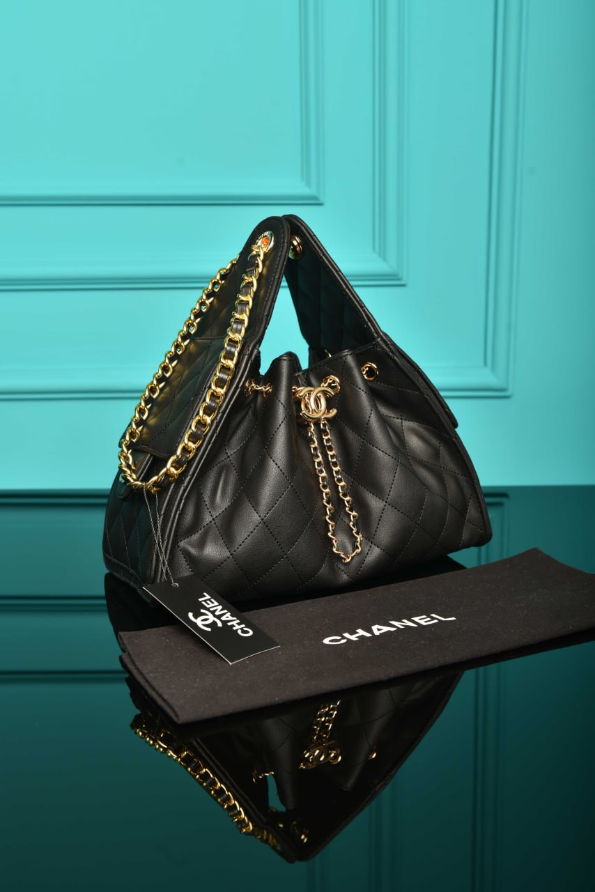 CH  25 Small Bag and Slipper