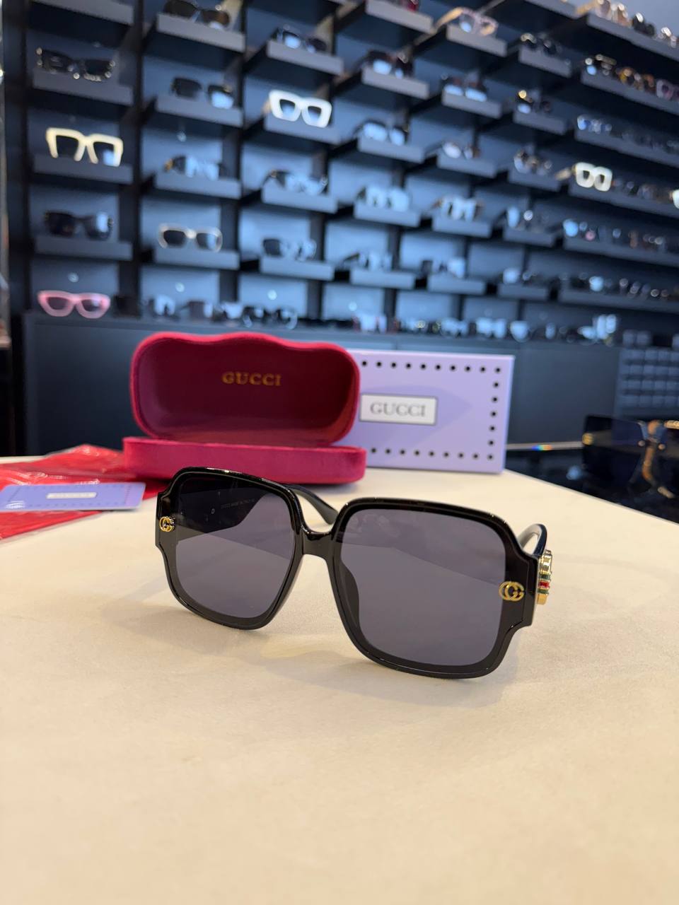 GG - Sunglasses
