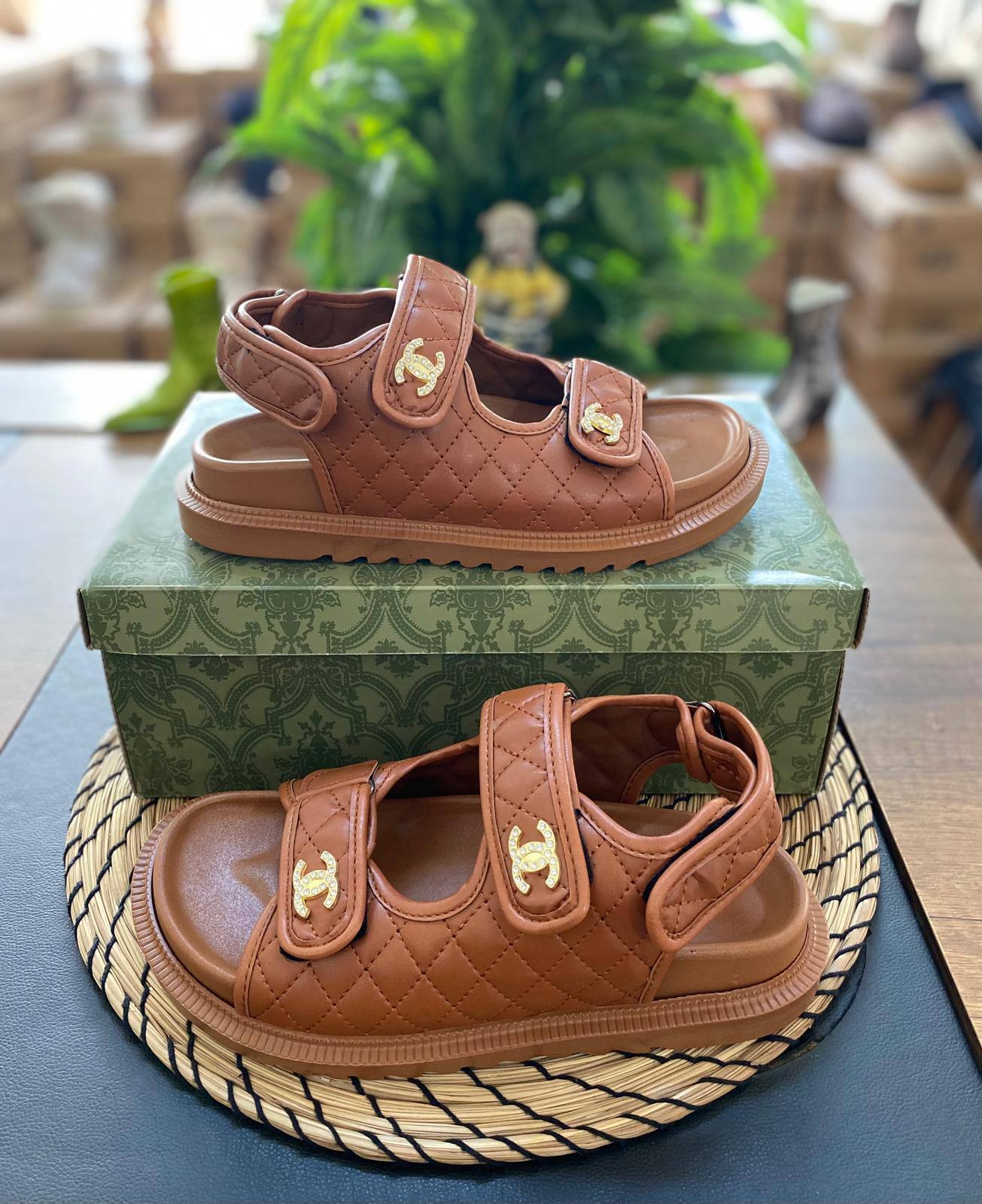CH - Slipper