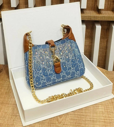 GG STONE EMBELLISHED MODEL