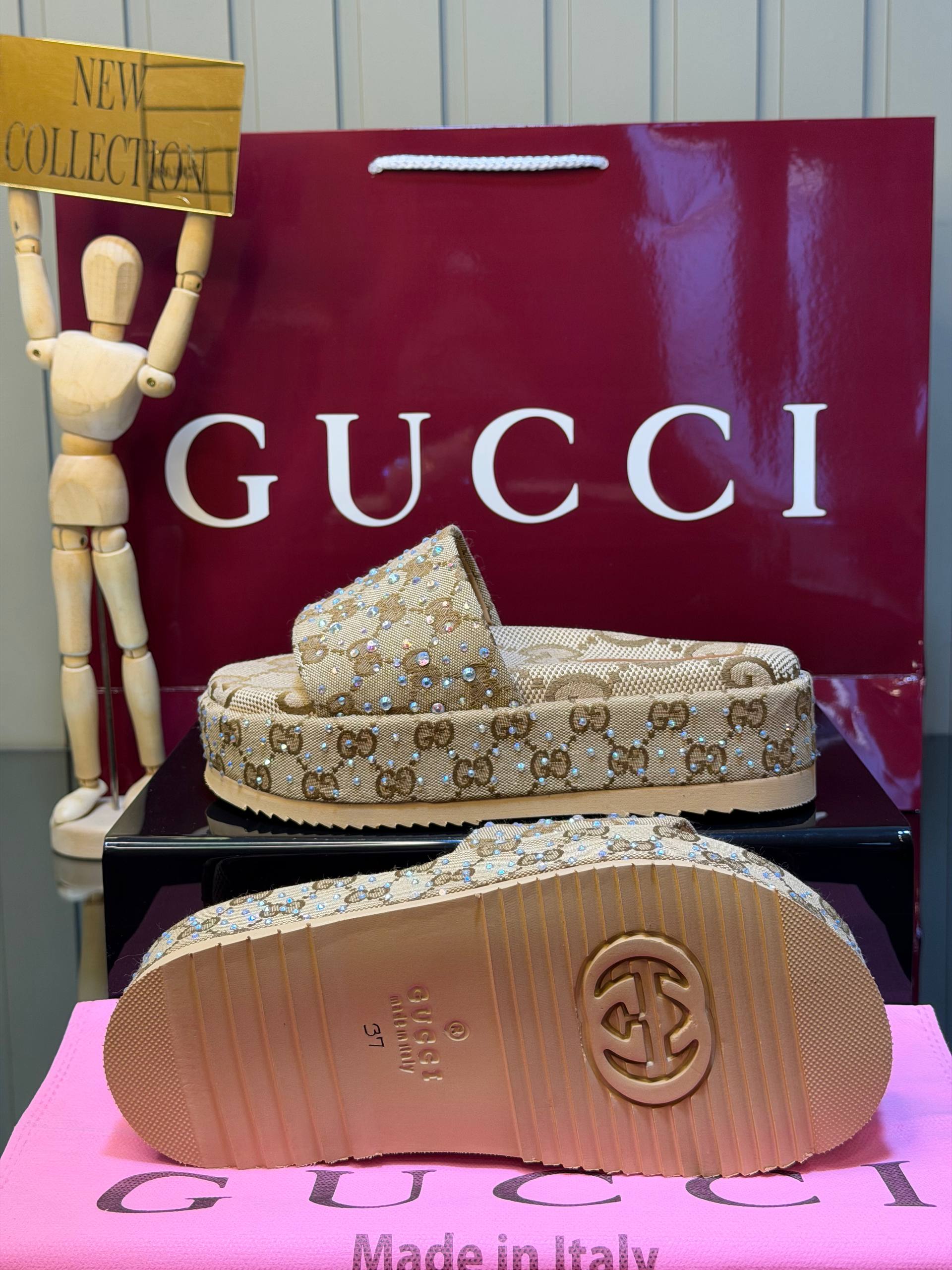 GG - Slipper