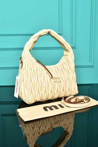 MM Wander Bag and Slipper