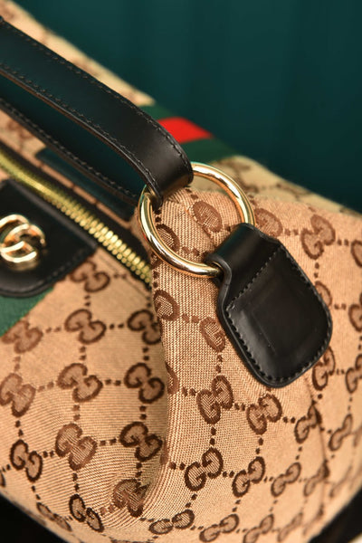 GG - Vanity Medium Top-Handle Bag