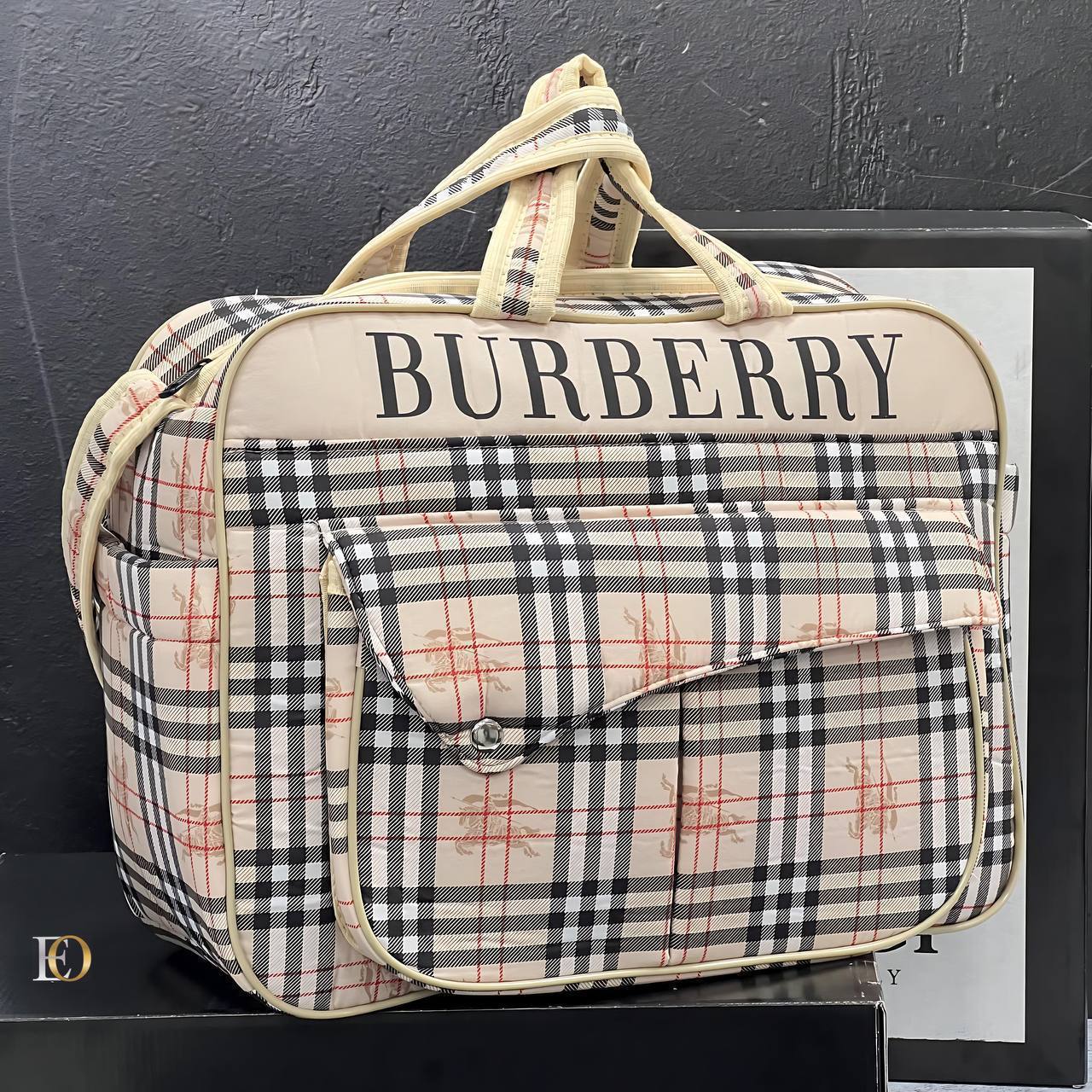 LL MOTHER AND BABY BAG