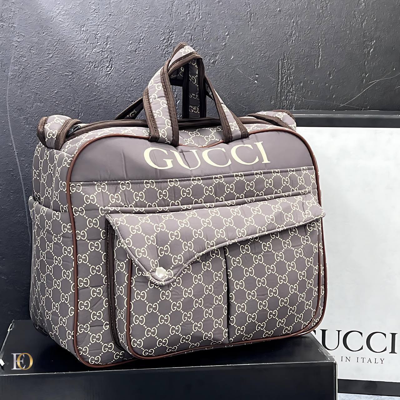 GGG MOTHER AND BABY BAG