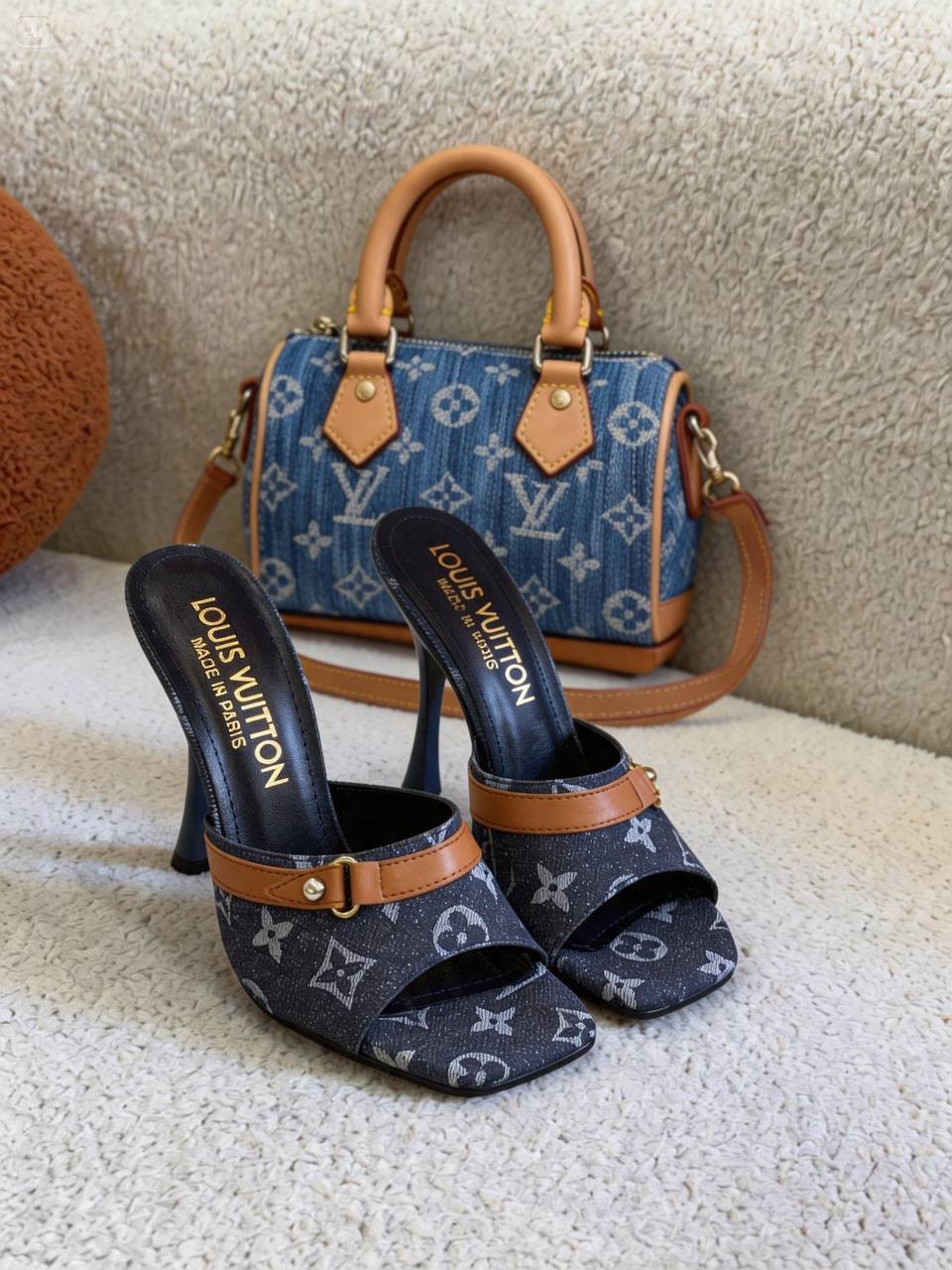 LL HİGH-SANDALS AND BAG