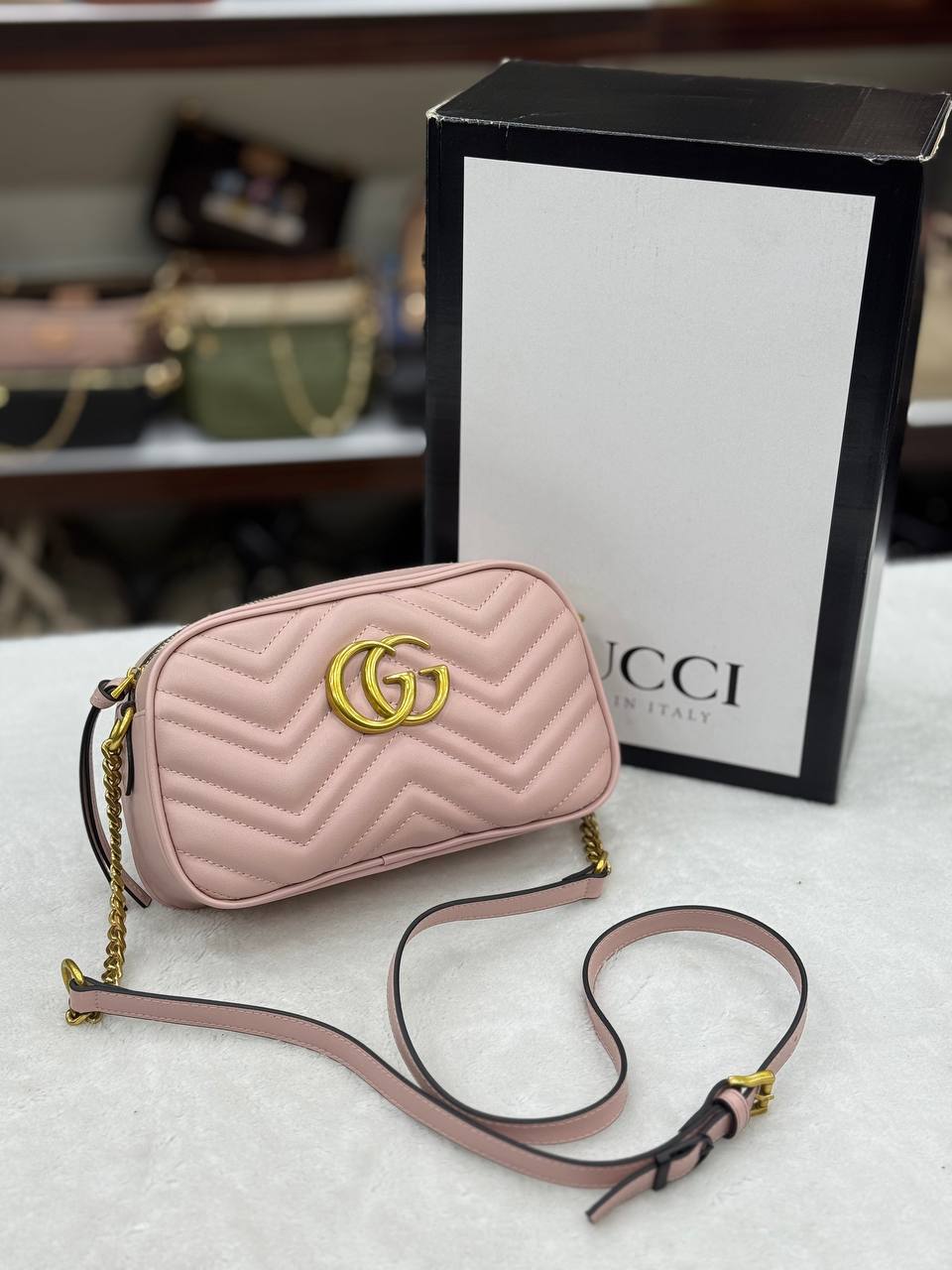 gg mini bag