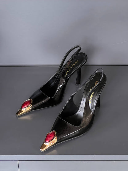 Y-S Heel