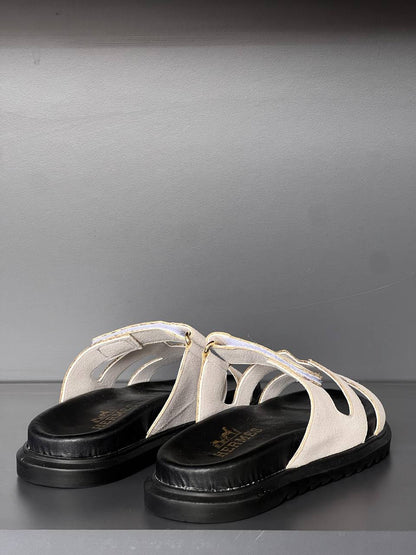H- Sandals