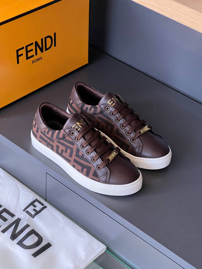 F- Shoes