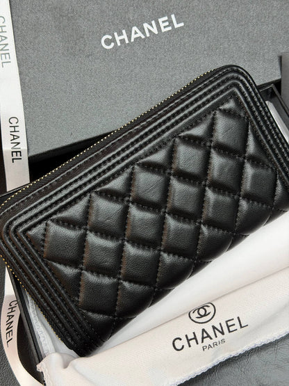 C - Wallet