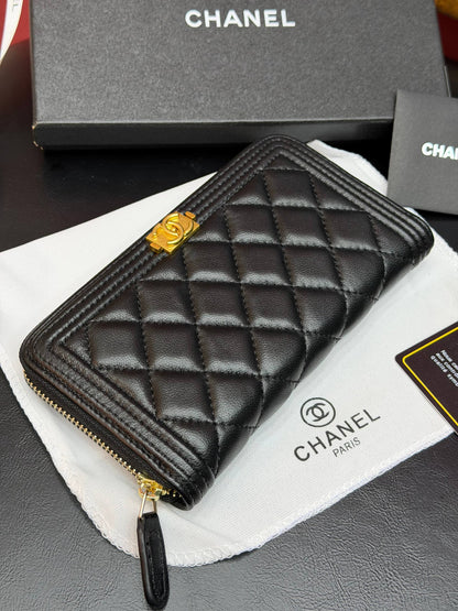 C - Wallet