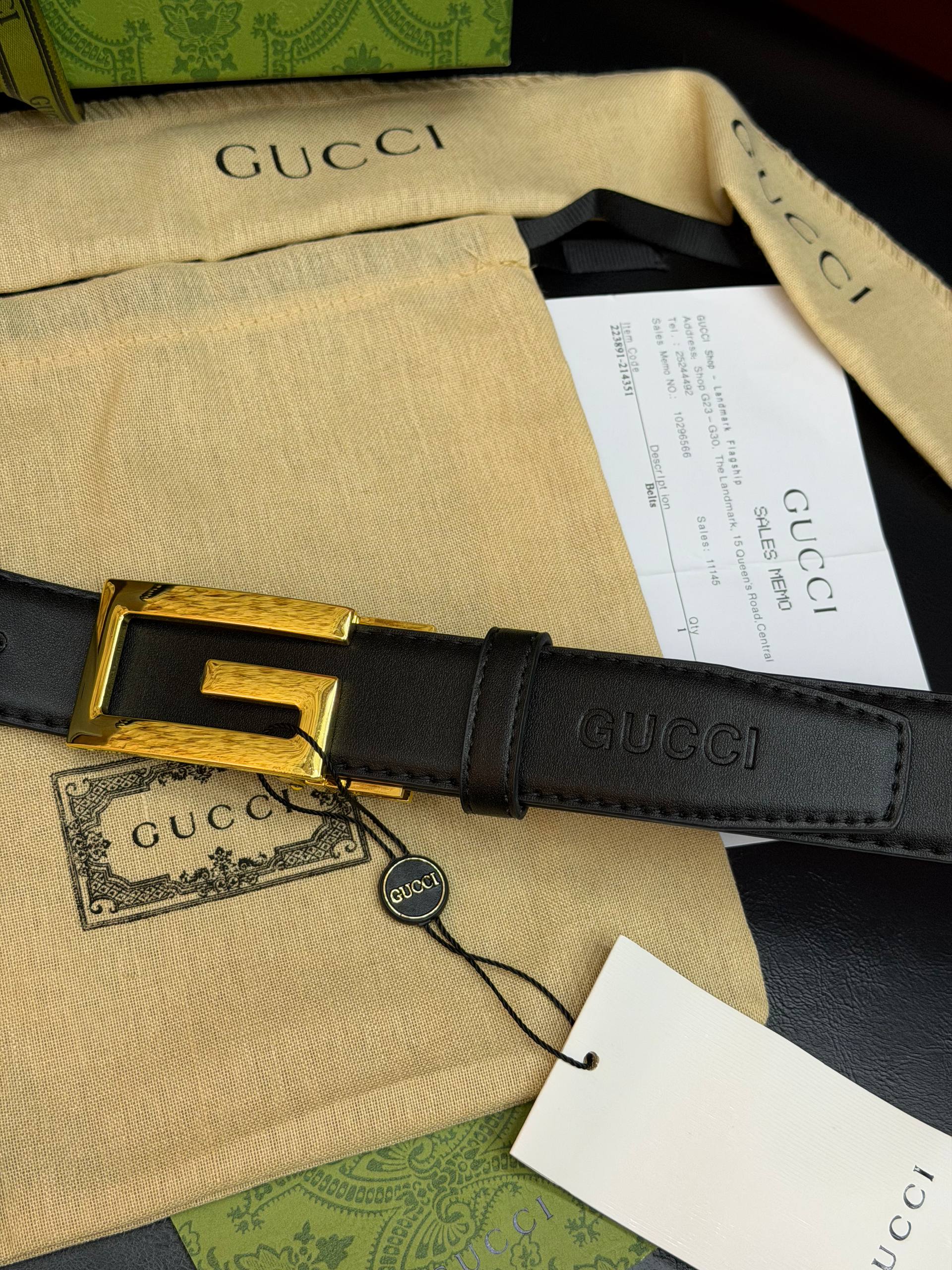 '-G Belt