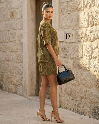 B -  Model 2 Pieces Set