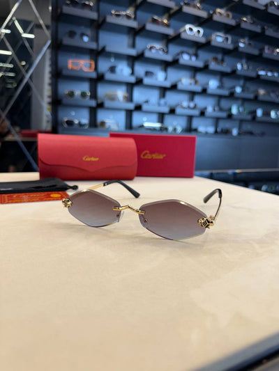 C - Sunglasses