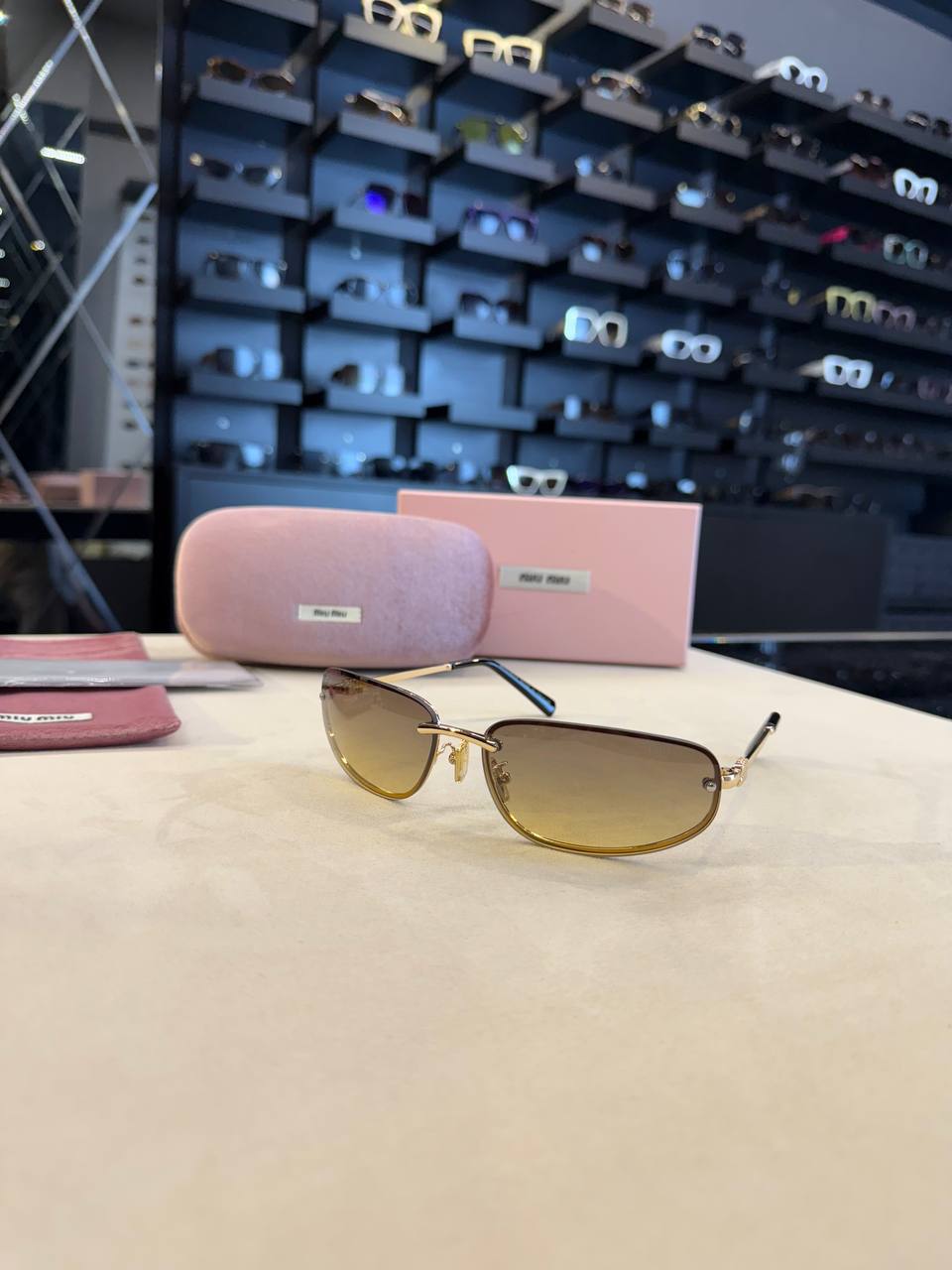 MM - Sunglasses
