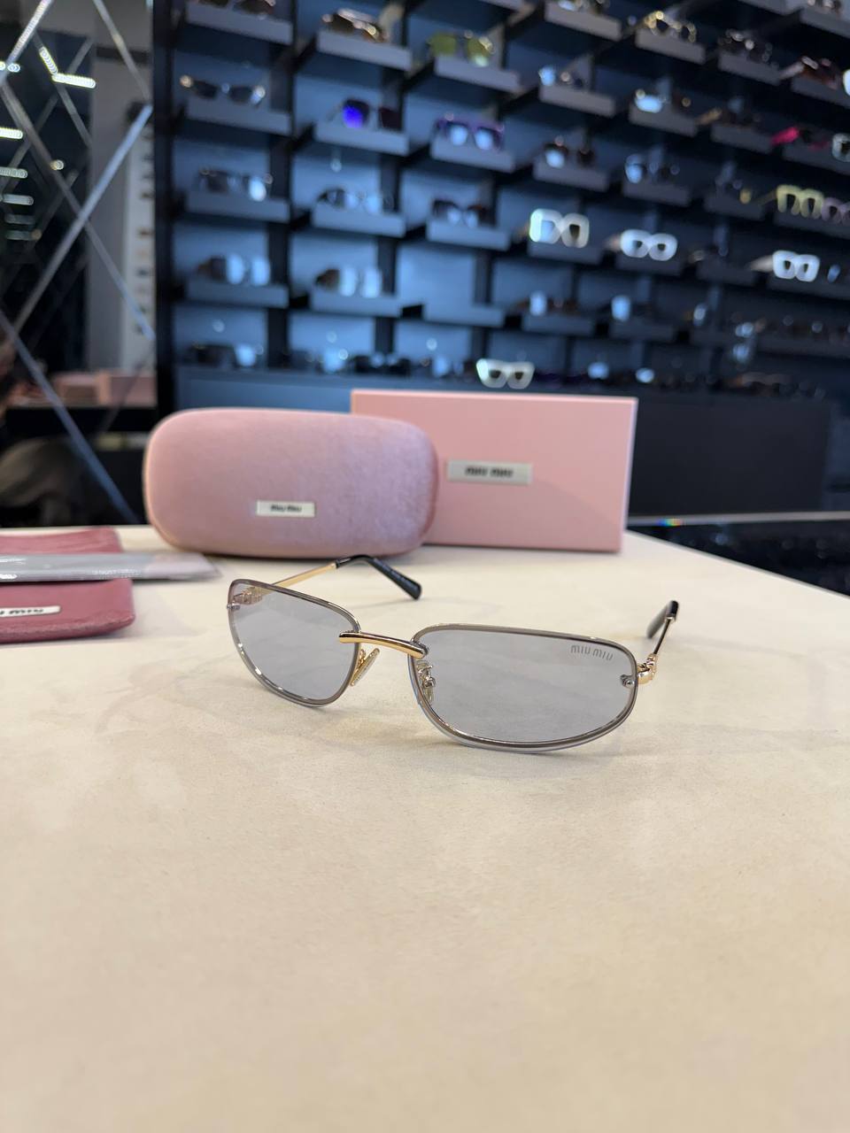 MM - Sunglasses