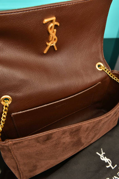 '-Medium Reversible Kate Flap Bag