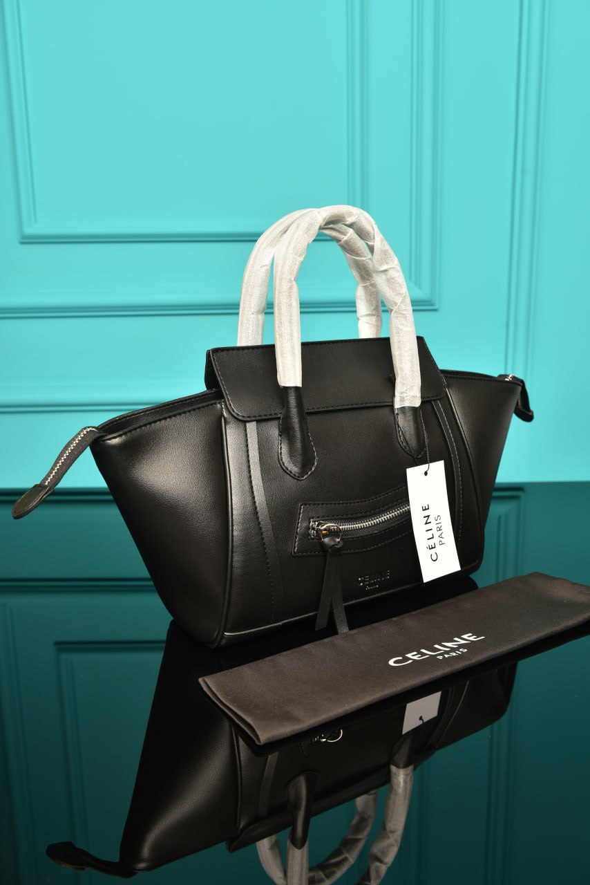 '-Small New Luggage in Supple