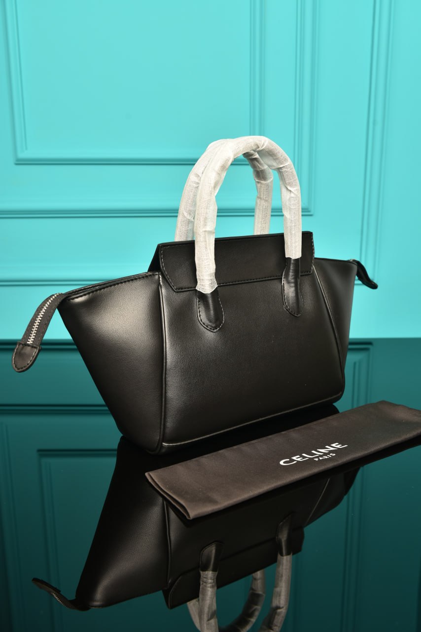 '-Small New Luggage in Supple
