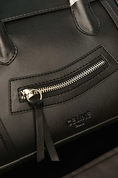 '-Small New Luggage in Supple