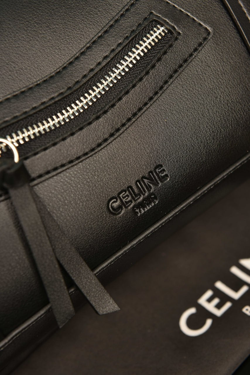 '-Small New Luggage in Supple