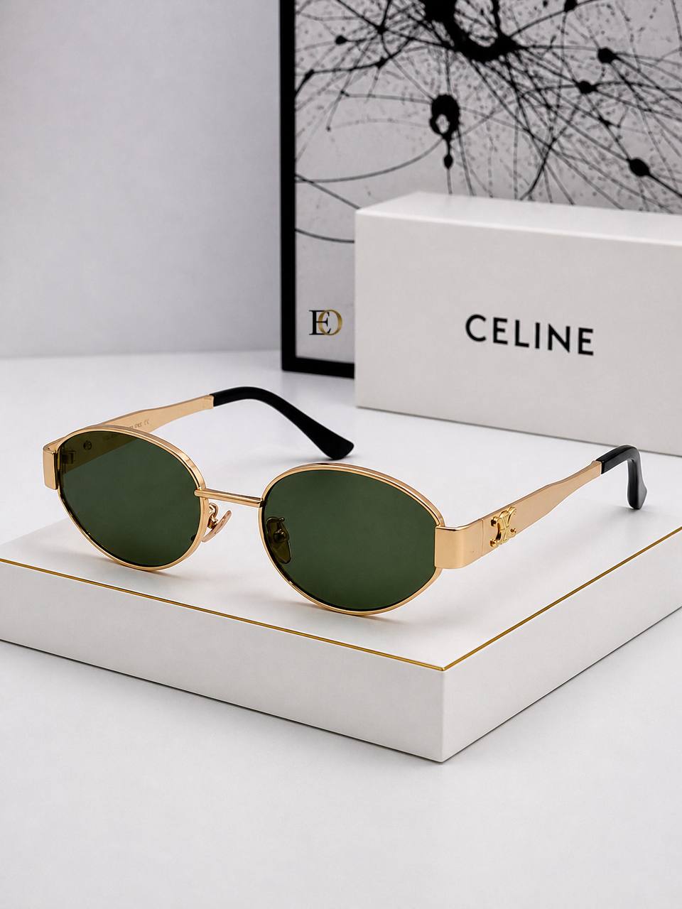 C - Sunglasses