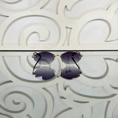 C - Sunglasses