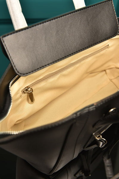 '-Small New Luggage in Supple