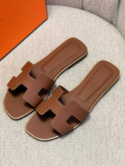 H - Sandals