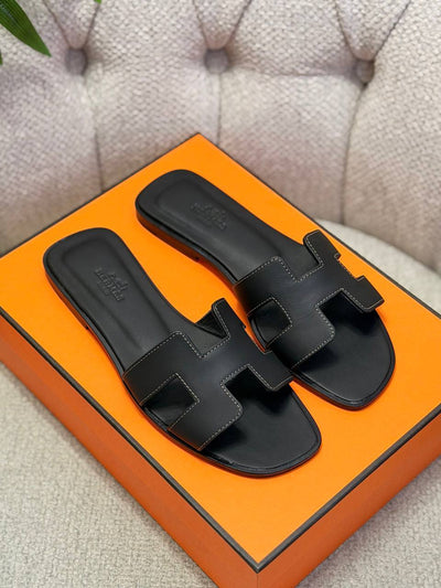 H - Sandals