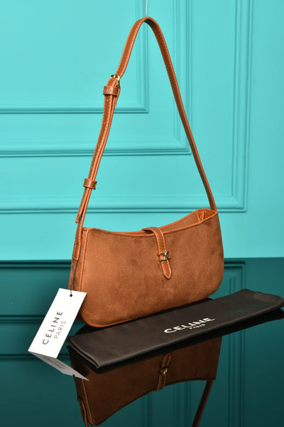 '-Tina Shoulder Bag in Triomphe