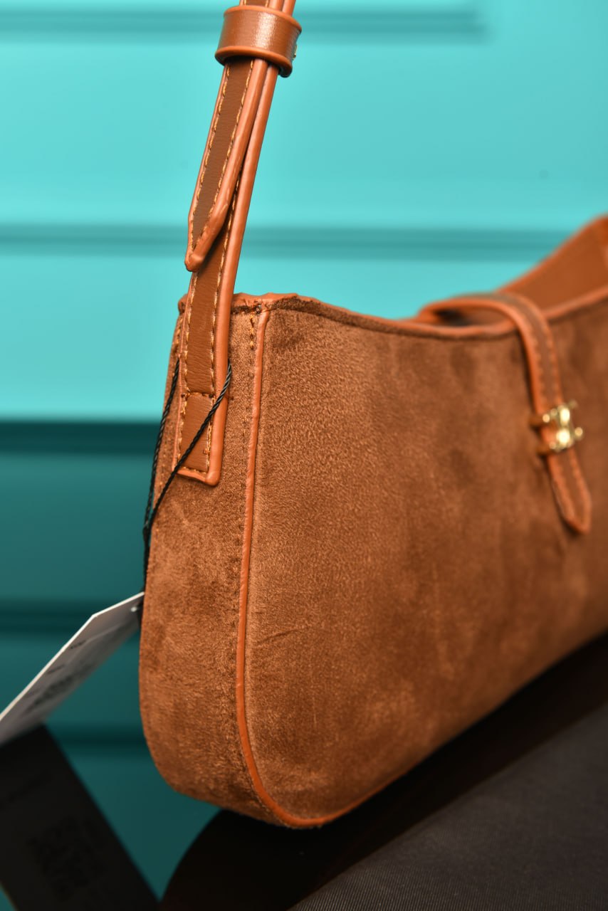'-Tina Shoulder Bag in Triomphe