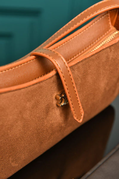 '-Tina Shoulder Bag in Triomphe