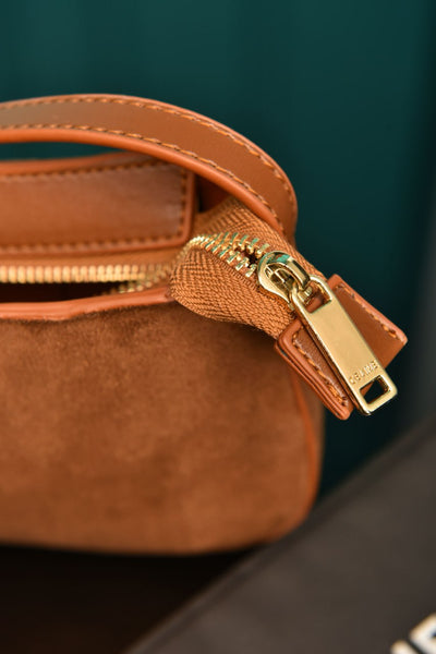 '-Tina Shoulder Bag in Triomphe