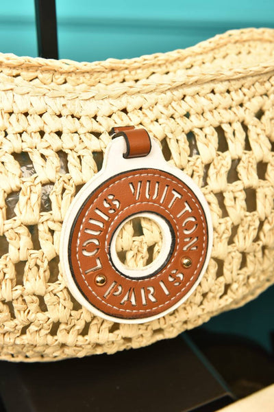 '-Icare in Raffia