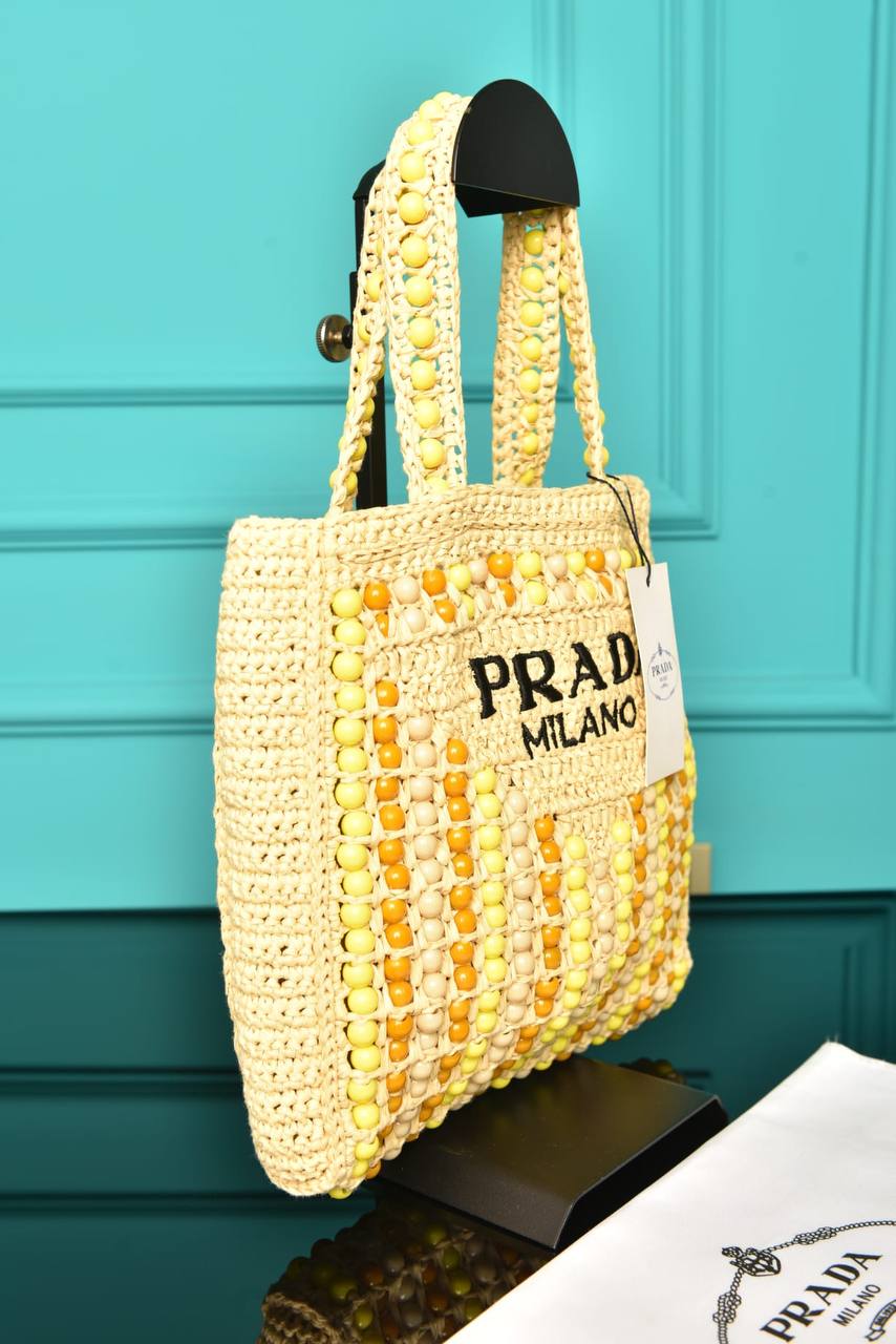 '- Logo Tote Bag
