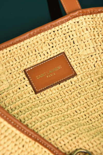 '- Tote Raffia